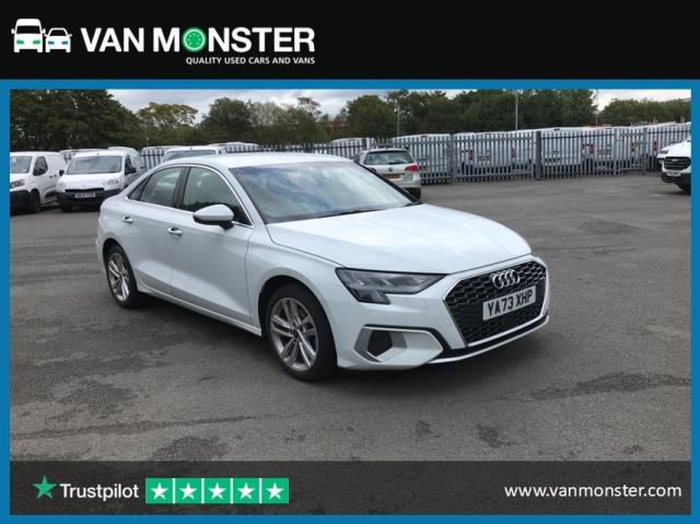 2023 Audi A3 35 Tfsi Sport 4Dr S Tronic (YA73XHP)