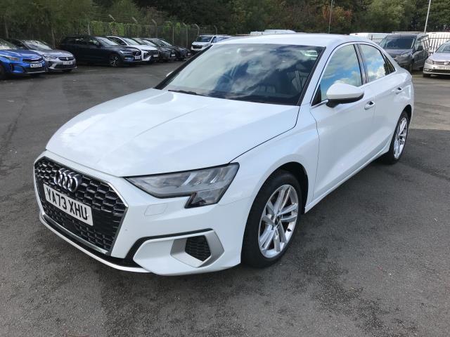 2023 Audi A3 35 Tfsi Sport 4Dr S Tronic (YA73XHU) Image 3