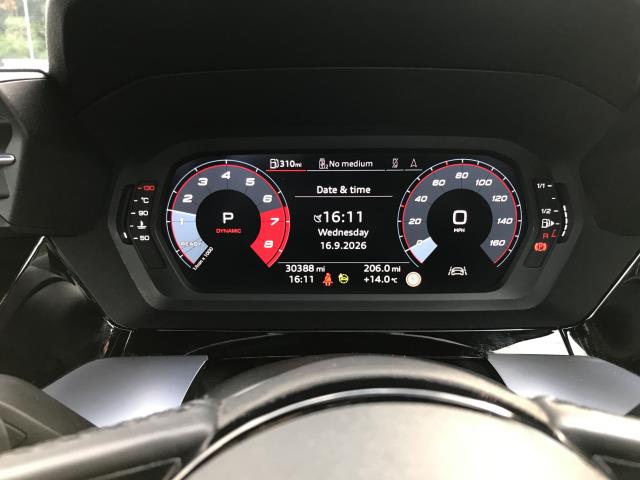 2023 Audi A3 35 Tfsi Sport 4Dr S Tronic (YA73XHU) Image 21
