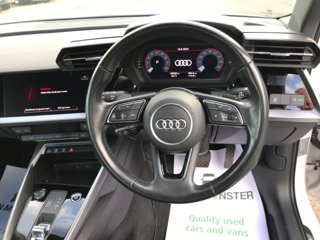 2023 Audi A3 35 Tfsi Sport 4Dr S Tronic (YA73XHU) Image 19