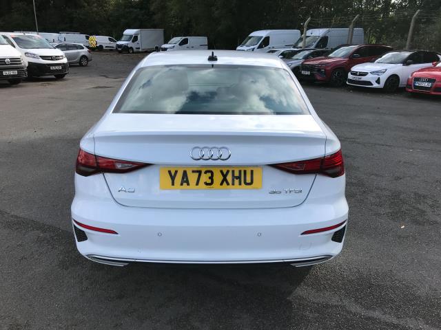 2023 Audi A3 35 Tfsi Sport 4Dr S Tronic (YA73XHU) Image 7