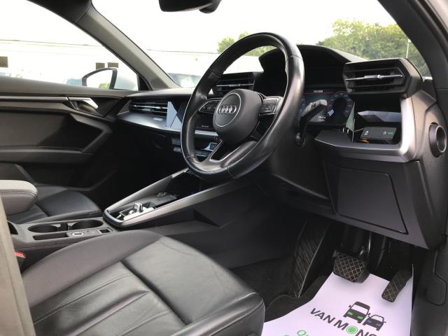 2023 Audi A3 35 Tfsi Sport 4Dr S Tronic (YA73XHU) Image 18