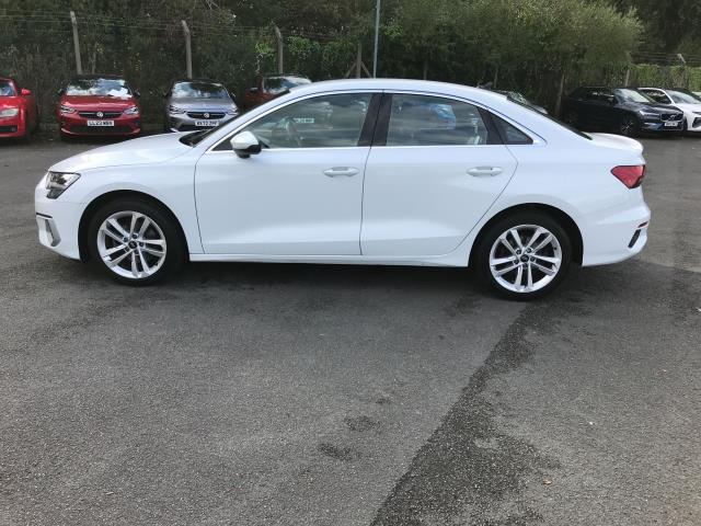 2023 Audi A3 35 Tfsi Sport 4Dr S Tronic (YA73XHU) Image 5