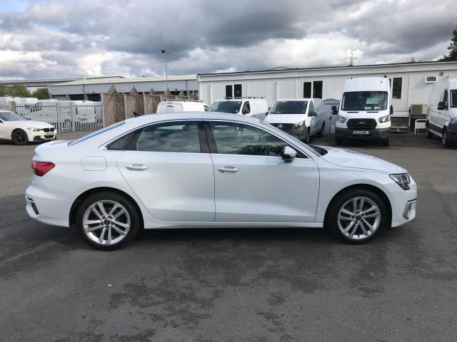 2023 Audi A3 35 Tfsi Sport 4Dr S Tronic (YA73XHU) Image 11