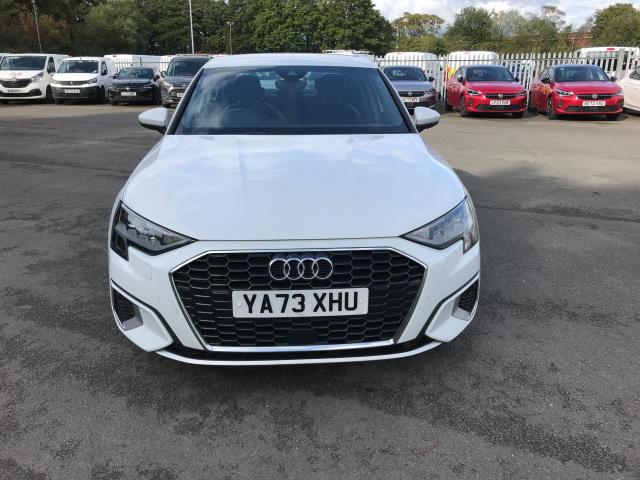 2023 Audi A3 35 Tfsi Sport 4Dr S Tronic (YA73XHU) Image 2