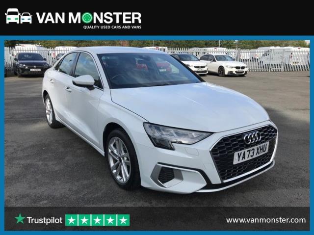 2023 Audi A3 35 Tfsi Sport 4Dr S Tronic (YA73XHU)
