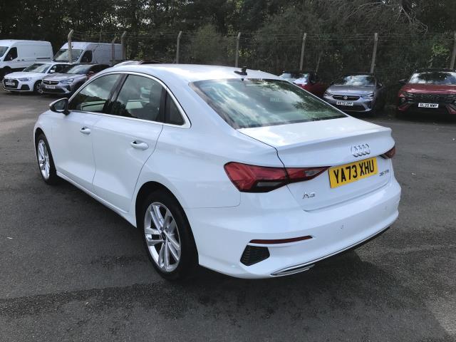 2023 Audi A3 35 Tfsi Sport 4Dr S Tronic (YA73XHU) Image 6