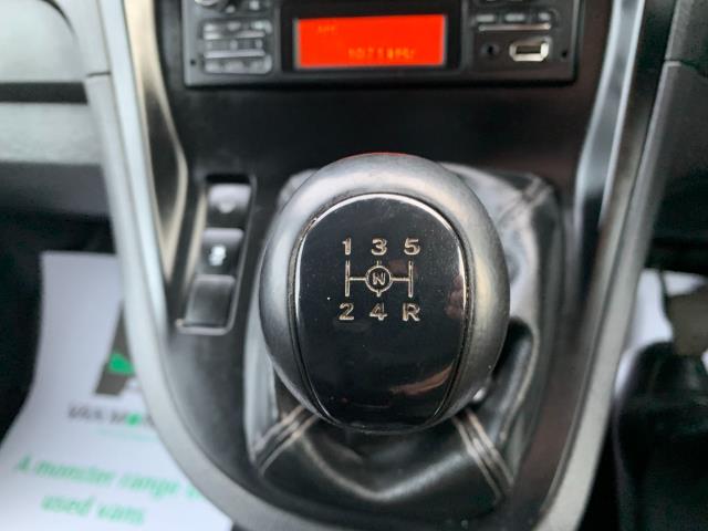 2018 Mercedes-Benz Citan 109Cdi Van (YB18ZUC) Image 18