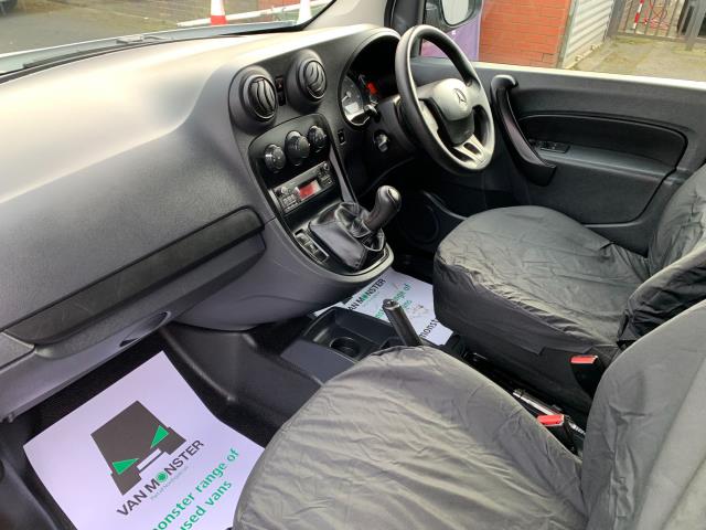 2018 Mercedes-Benz Citan 109Cdi Van (YB18ZUC) Image 4