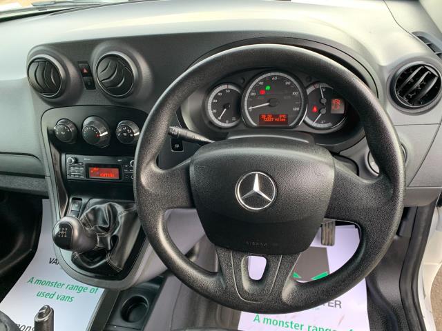 2018 Mercedes-Benz Citan 109Cdi Van (YB18ZUC) Image 15