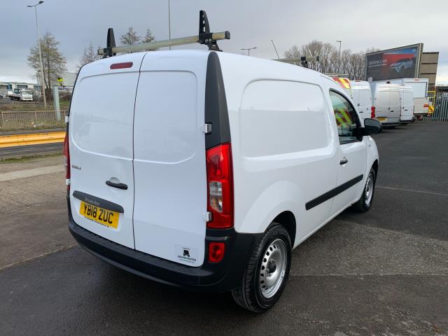 2018 Mercedes-Benz Citan 109Cdi Van (YB18ZUC) Image 12
