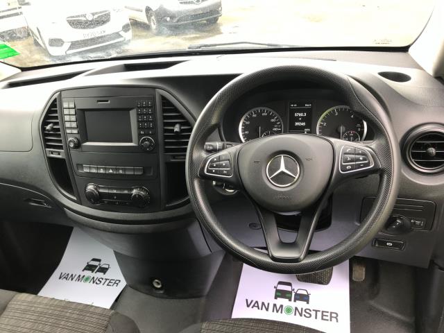2019 Mercedes-Benz Vito 114 CDI PRO 8-SEATER EURO 6 (YB19XHR) Image 19