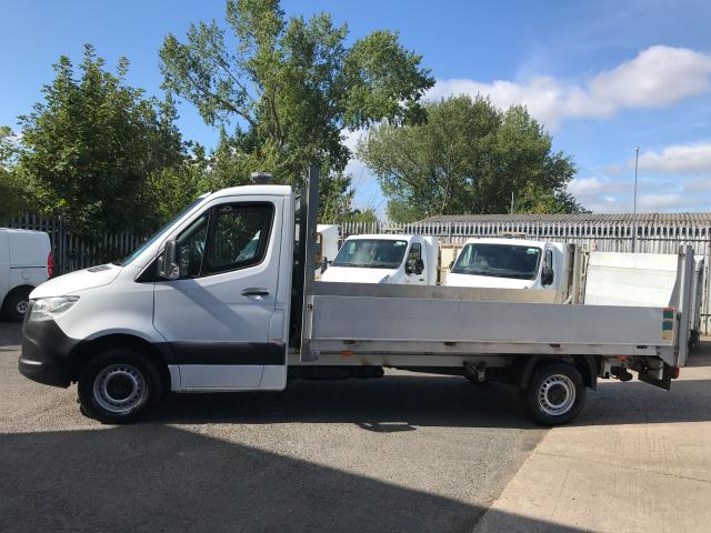 2020 Mercedes-Benz Sprinter 316CDI 13FT DROPSIDE 160PS EURO 6 (YB20YPR) Image 6