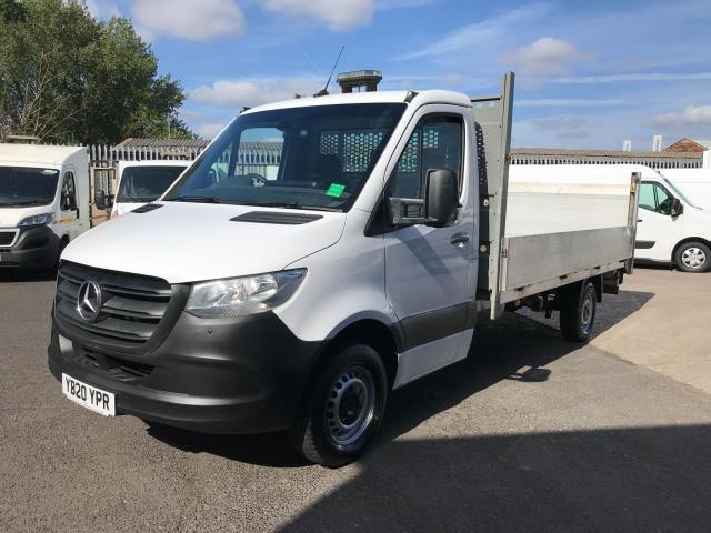 2020 Mercedes-Benz Sprinter 316CDI 13FT DROPSIDE 160PS EURO 6 (YB20YPR) Image 2