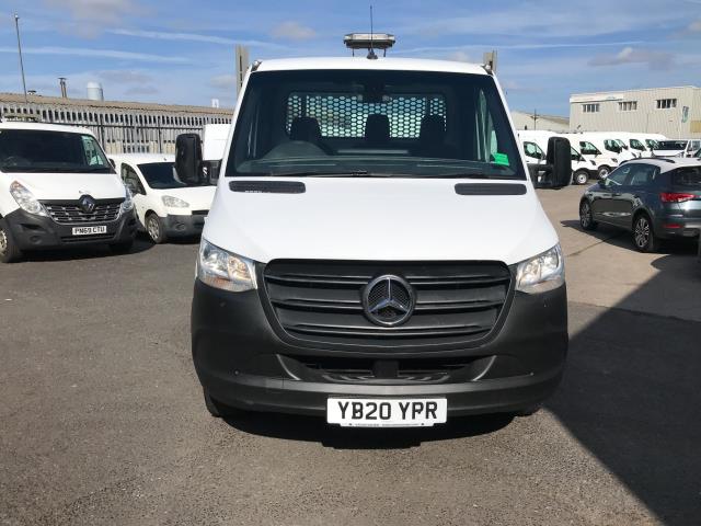 2020 Mercedes-Benz Sprinter 316CDI 13FT DROPSIDE 160PS EURO 6 (YB20YPR) Image 16