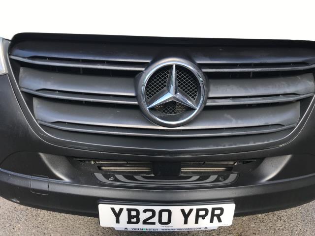 2020 Mercedes-Benz Sprinter 316CDI 13FT DROPSIDE 160PS EURO 6 (YB20YPR) Image 34