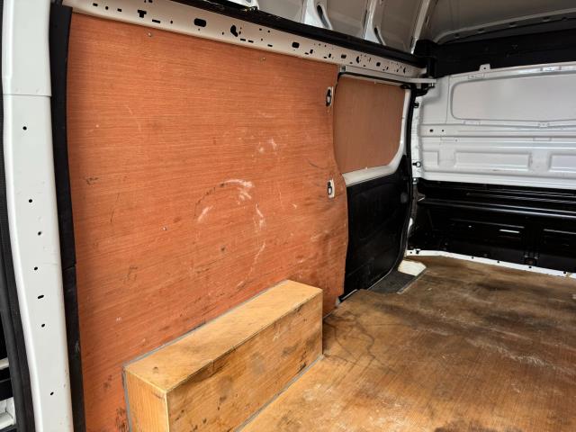 2022 Renault Trafic LWB H/ROOF Lh30 Blue Dci 150 High Roof Business Van (YB22UVO) Image 49