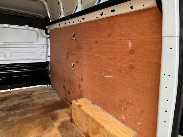 2022 Renault Trafic LWB H/ROOF Lh30 Blue Dci 150 High Roof Business Van (YB22UVO) Image 50