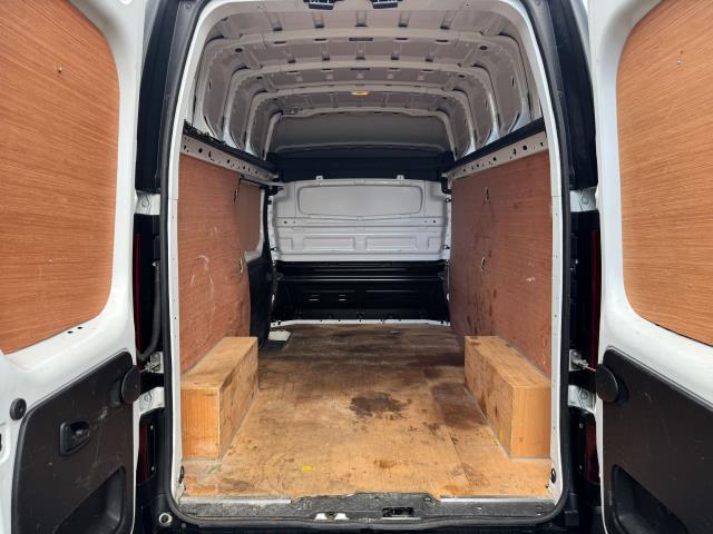 2022 Renault Trafic LWB H/ROOF Lh30 Blue Dci 150 High Roof Business Van (YB22UVO) Image 47