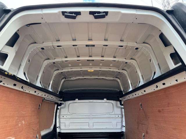 2022 Renault Trafic LWB H/ROOF Lh30 Blue Dci 150 High Roof Business Van (YB22UVO) Image 52