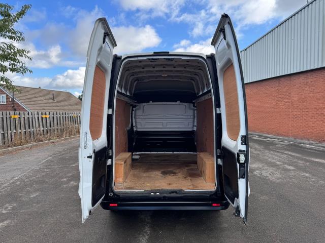 2022 Renault Trafic LWB H/ROOF Lh30 Blue Dci 150 High Roof Business Van (YB22UVO) Image 46