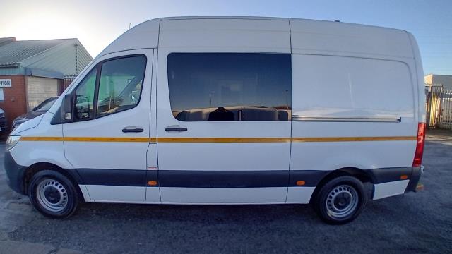 2020 Mercedes-Benz Sprinter 3.5T H2 Progressive Van *WELFARE UTILITY VAN RARE TO MARKET* (YB70UCY) Image 5