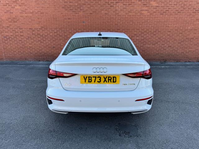 2023 Audi A3 35 TFSI Sport 4Dr S Tronic (YB73XRD) Image 8