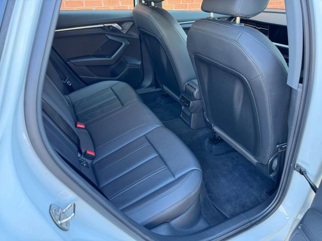 2023 Audi A3 35 TFSI Sport 4Dr S Tronic (YB73XRD) Image 23