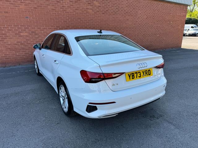 2023 Audi A3 35 TFSI Sport 4Dr S Tronic (YB73XRD) Image 7