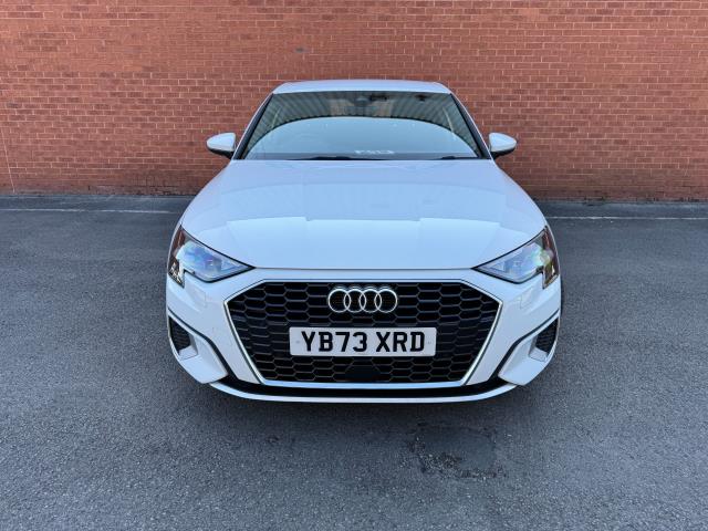 2023 Audi A3 35 TFSI Sport 4Dr S Tronic (YB73XRD) Image 3