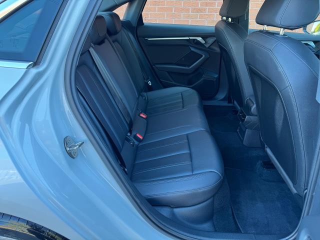 2023 Audi A3 35 TFSI Sport 4Dr S Tronic (YB73XRD) Image 24