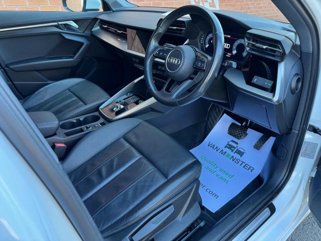 2023 Audi A3 35 TFSI Sport 4Dr S Tronic (YB73XRD) Image 16