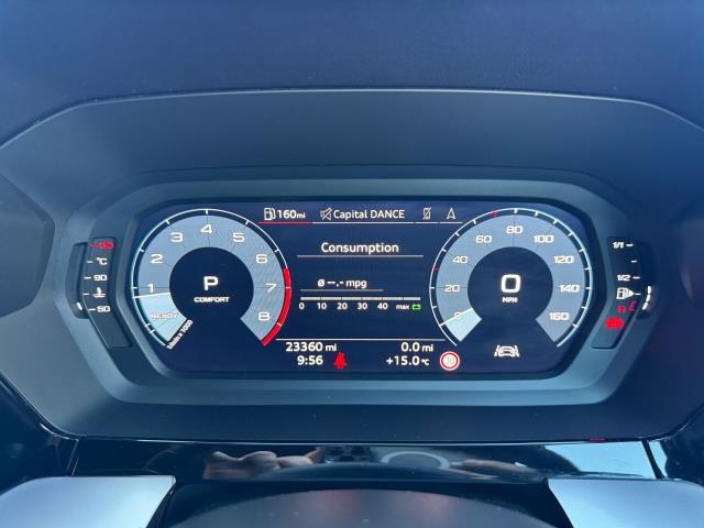 2023 Audi A3 35 TFSI Sport 4Dr S Tronic (YB73XRD) Image 12