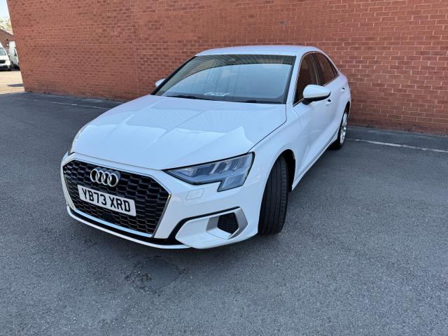 2023 Audi A3 35 TFSI Sport 4Dr S Tronic (YB73XRD) Image 4