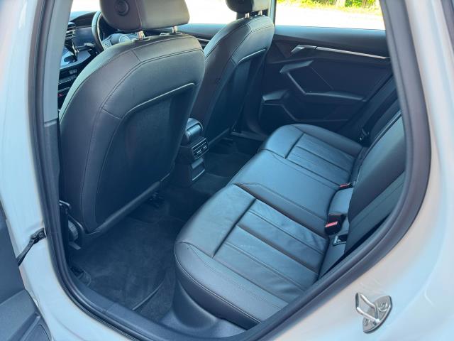 2023 Audi A3 35 TFSI Sport 4Dr S Tronic (YB73XRD) Image 21