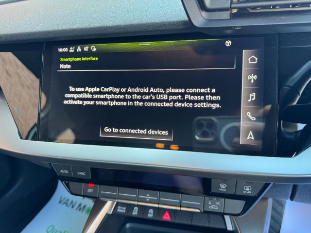 2023 Audi A3 35 TFSI Sport 4Dr S Tronic (YB73XRD) Image 38
