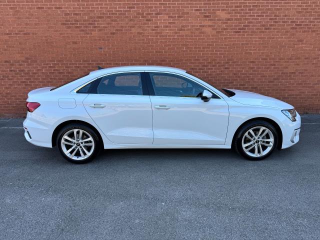 2023 Audi A3 35 TFSI Sport 4Dr S Tronic (YB73XRD) Image 10