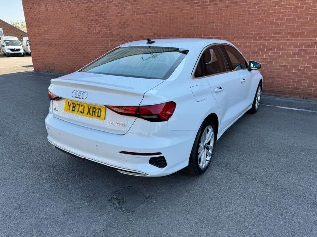 2023 Audi A3 35 TFSI Sport 4Dr S Tronic (YB73XRD) Image 9