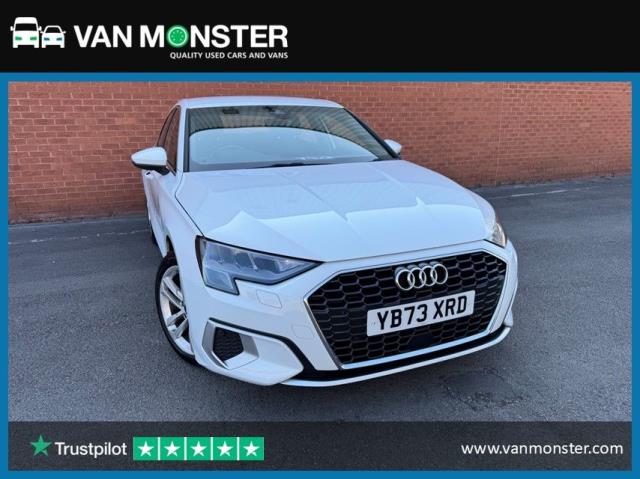 2023 Audi A3 35 TFSI Sport 4Dr S Tronic (YB73XRD)