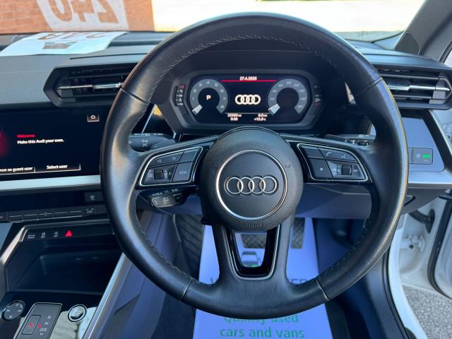 2023 Audi A3 35 TFSI Sport 4Dr S Tronic (YB73XRD) Image 28