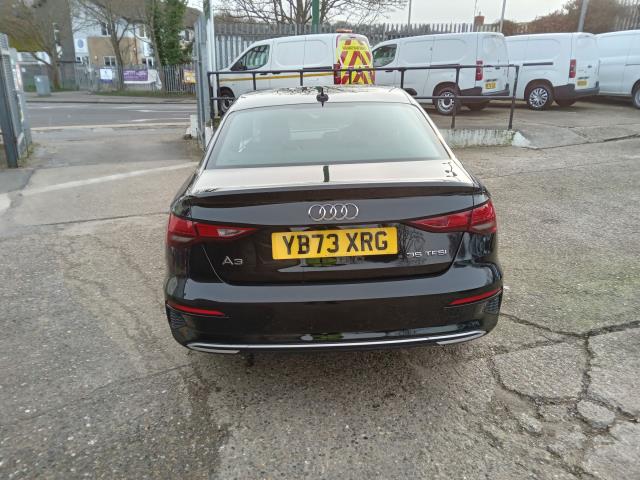 2023 Audi A3 35 Tfsi Sport 4Dr S Tronic (YB73XRG) Image 6