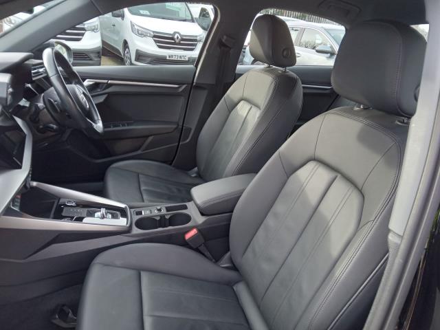 2023 Audi A3 35 Tfsi Sport 4Dr S Tronic (YB73XRG) Image 15