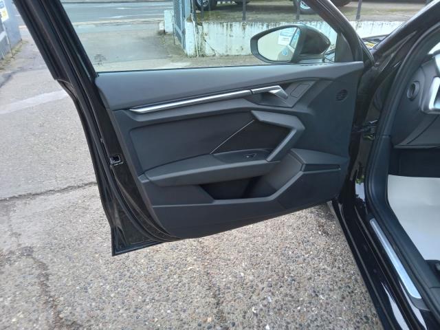 2023 Audi A3 35 Tfsi Sport 4Dr S Tronic (YB73XRG) Image 17