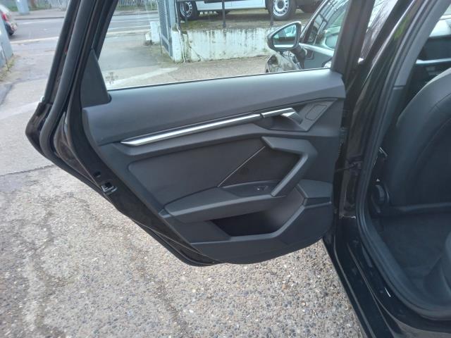 2023 Audi A3 35 Tfsi Sport 4Dr S Tronic (YB73XRG) Image 21