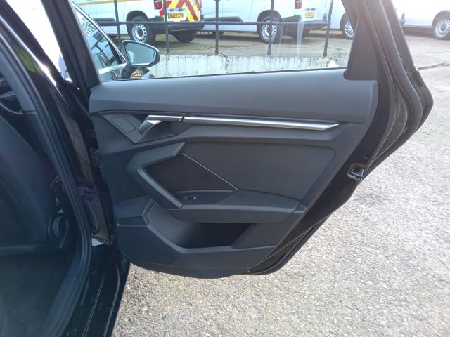 2023 Audi A3 35 Tfsi Sport 4Dr S Tronic (YB73XRG) Image 27