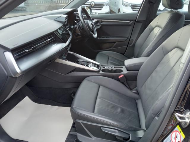 2023 Audi A3 35 Tfsi Sport 4Dr S Tronic (YB73XRG) Image 14