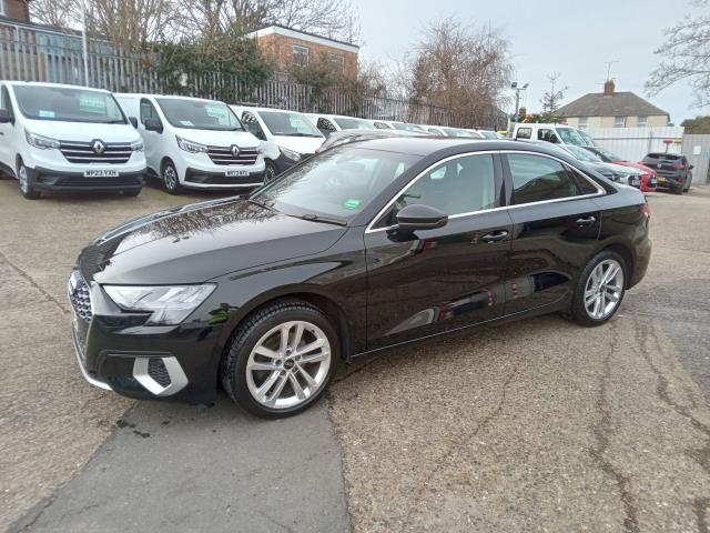 2023 Audi A3 35 Tfsi Sport 4Dr S Tronic (YB73XRG) Image 4