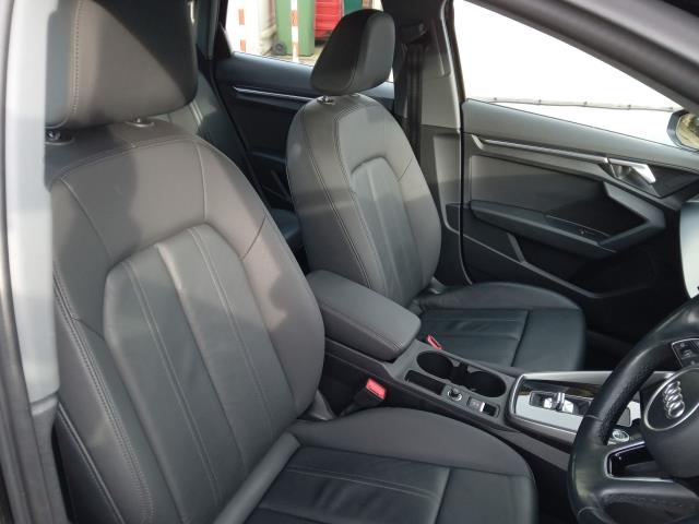 2023 Audi A3 35 Tfsi Sport 4Dr S Tronic (YB73XRG) Image 29