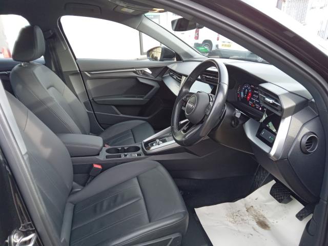 2023 Audi A3 35 Tfsi Sport 4Dr S Tronic (YB73XRG) Image 28