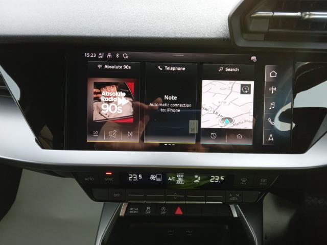 2023 Audi A3 35 Tfsi Sport 4Dr S Tronic (YB73XRG) Image 34